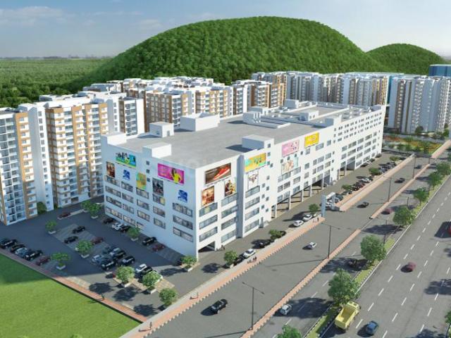 3 BHK Apartment in Perungalathur for resale Chennai. The reference number is 10619197