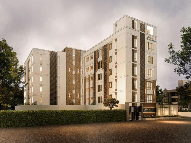 3 BHK Apartment in Perungalathur for resale Chennai. The reference number is 18460379