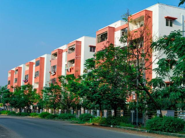 3 BHK Apartment in Perungalathur for resale Chennai. The reference number is 19524022