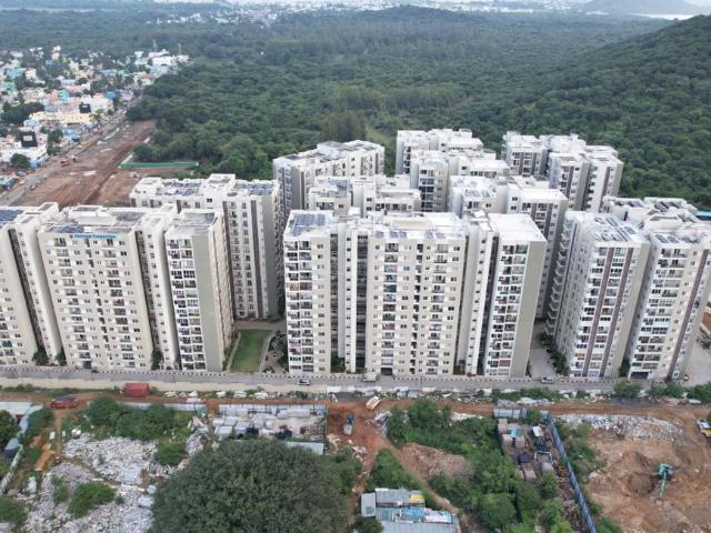 3 BHK Apartment in Perungalathur for resale Chennai. The reference number is 19929390