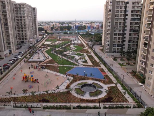 3 BHK Apartment in Perungalathur for resale Chennai. The reference number is 19960348