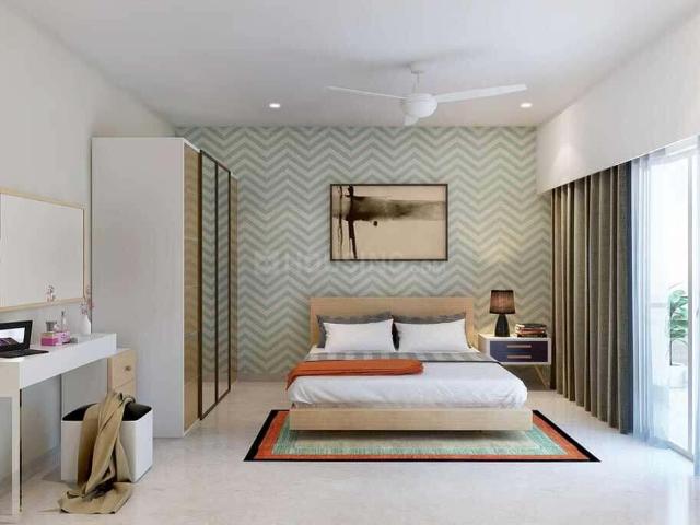 3 BHK Apartment in Perungalathur for resale Chennai. The reference number is 19962087