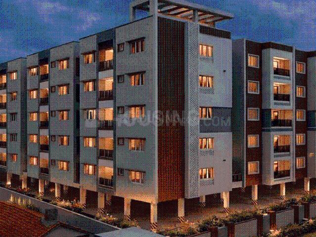 3 BHK Apartment in Perungalathur for resale Chennai. The reference number is 20413108
