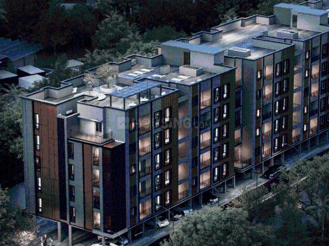 3 BHK Apartment in Perungalathur for resale Chennai. The reference number is 20751051