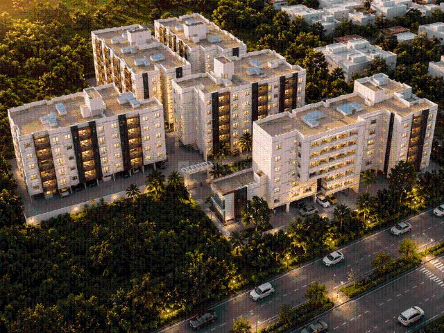 3 BHK Apartment in Perungalathur for resale Chennai. The reference number is 20870523