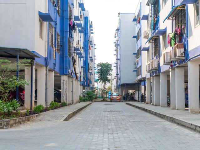 3 BHK Apartment in Perungalathur for resale Chennai. The reference number is 20353218