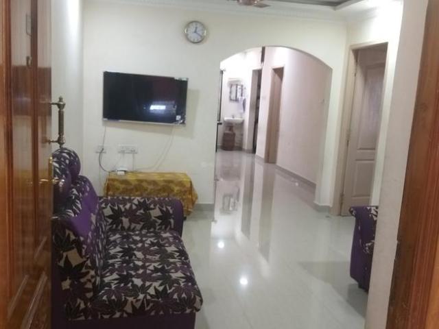 3 BHK Apartment in Perungalathur for resale Chennai. The reference number is 6199178