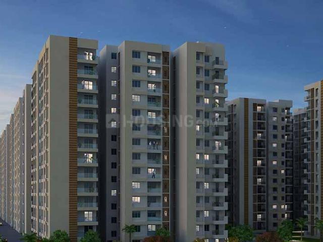 3 BHK Apartment in Perungalathur for resale Chennai. The reference number is 7813395