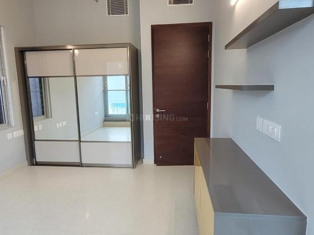 3 BHK Apartment in Perungudi for rent Chennai. The reference number is 15518146