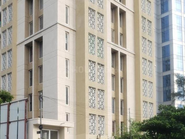 3 BHK Apartment in Perungudi for rent Chennai. The reference number is 20471546