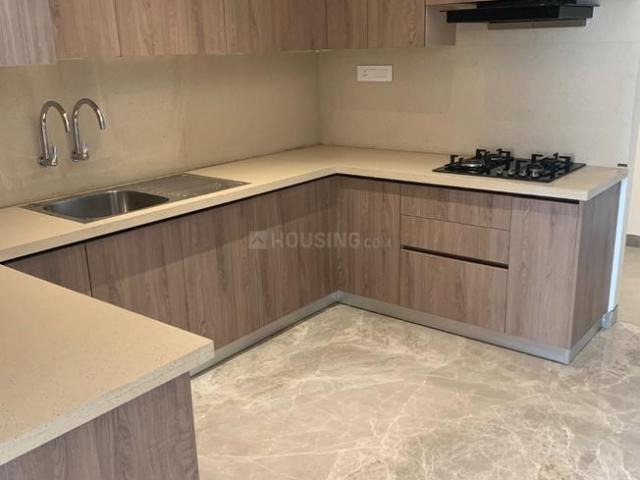 3 BHK Apartment in Perungudi for rent Chennai. The reference number is 20556423