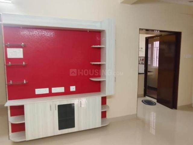 3 BHK Apartment in Perungudi for rent Chennai. The reference number is 20626697