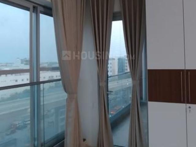 3 BHK Apartment in Perungudi for rent Chennai. The reference number is 20734595
