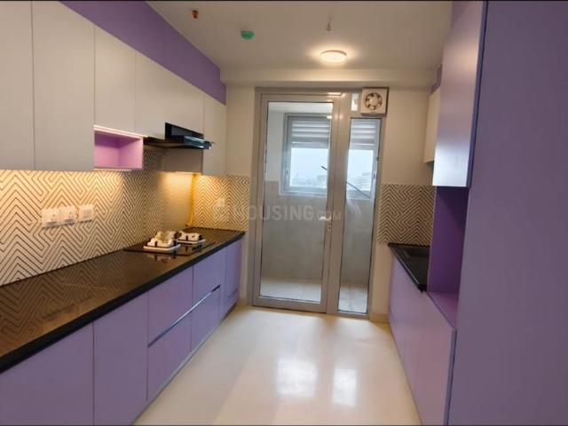 3 BHK Apartment in Perungudi for rent Chennai. The reference number is 20742761
