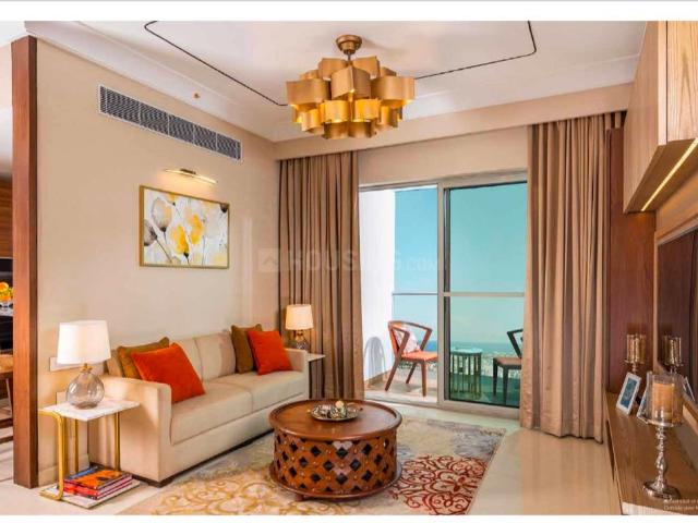 3 BHK Apartment in Perungudi for resale Chennai. The reference number is 16589667
