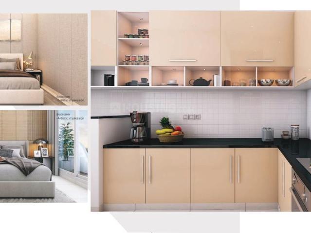 3 BHK Apartment in Perungudi for resale Chennai. The reference number is 18924964