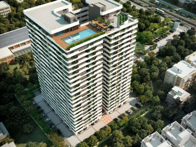3 BHK Apartment in Perungudi for resale Chennai. The reference number is 19379709
