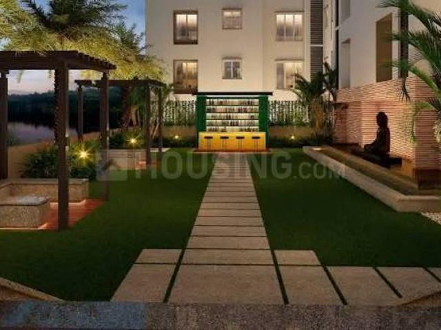 3 BHK Apartment in Perungudi for resale Chennai. The reference number is 20272382
