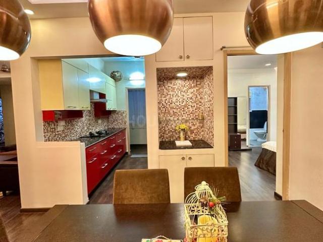 3 BHK Apartment in Perungudi for resale Chennai. The reference number is 20657873