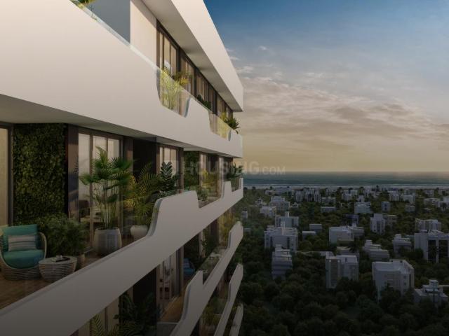 3 BHK Apartment in Perungudi for resale Chennai South. The reference number is 15301878