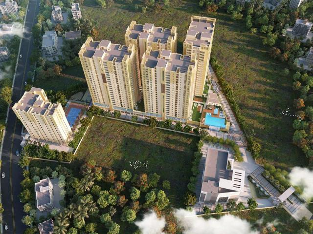 3 BHK Apartment in Phulnakhara for resale Cuttack. The reference number is 17508417