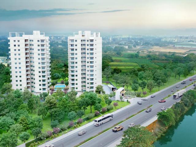 3 BHK Apartment in Phulnakhara for resale Cuttack. The reference number is 20513411