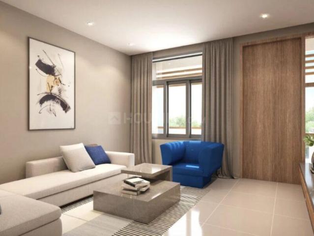 3 BHK Apartment in Phase 2 for resale Noida. The reference number is 19782093