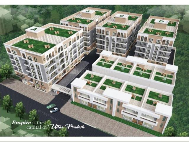 3 BHK Apartment in Phi IV for resale Greater Noida. The reference number is 19049456