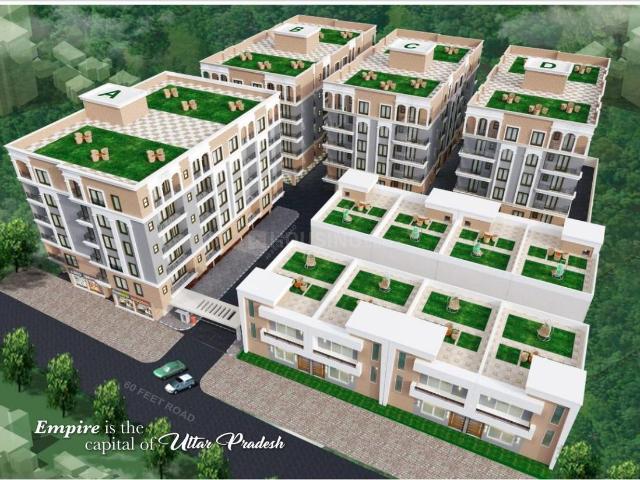 3 BHK Apartment in Phi IV for resale Greater Noida. The reference number is 20408716