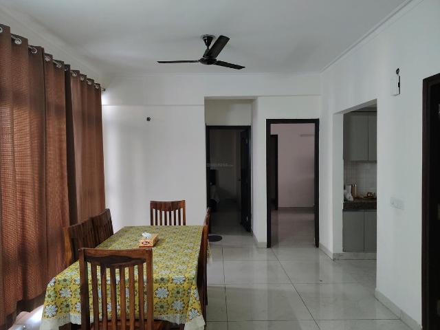 3 BHK Apartment in Phi II for rent Greater Noida. The reference number is 13034376