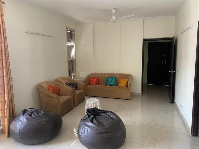 3 BHK Apartment in Phi II for rent Greater Noida. The reference number is 19861443