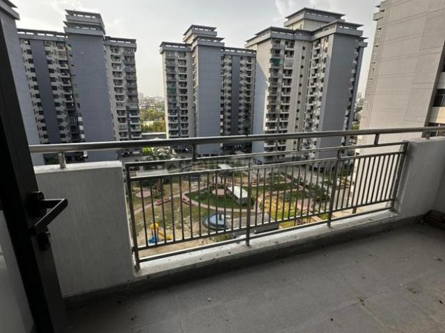 3 BHK Apartment in Phi II for rent Greater Noida. The reference number is 20356529