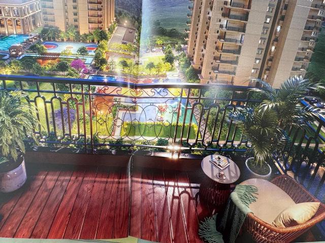 3 BHK Apartment in Pholriwal for resale Jalandhar. The reference number is 15993297