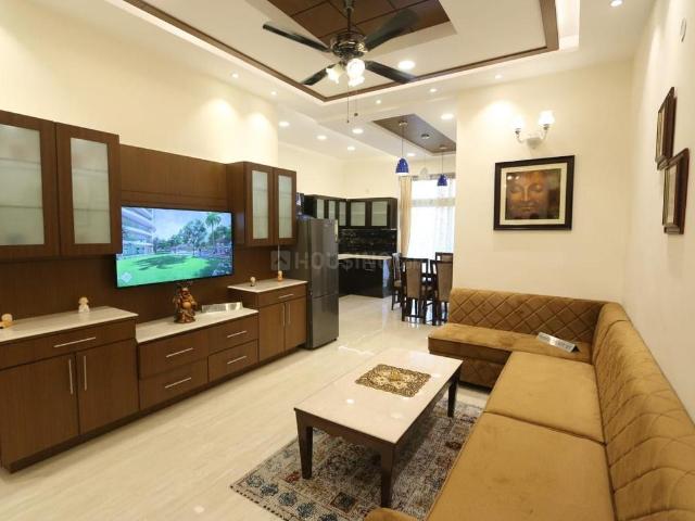 3 BHK Apartment in Pholriwal for resale Jalandhar. The reference number is 16219544