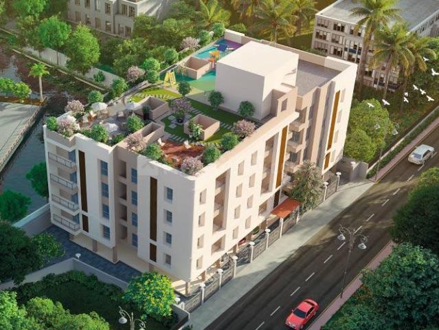 3 BHK Apartment in Picnic Garden for resale Kolkata. The reference number is 14338430