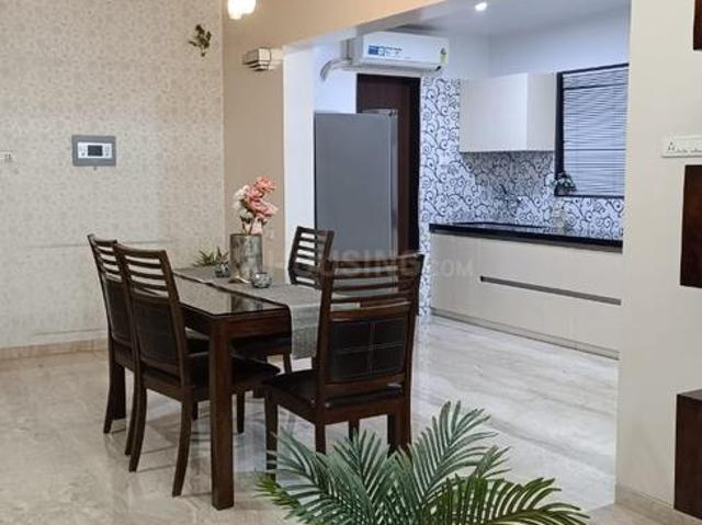 3 BHK Apartment in Pimple Nilakh for rent Pune. The reference number is 19123544