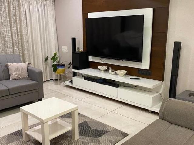 3 BHK Apartment in Pimple Nilakh for rent Pune. The reference number is 20412948