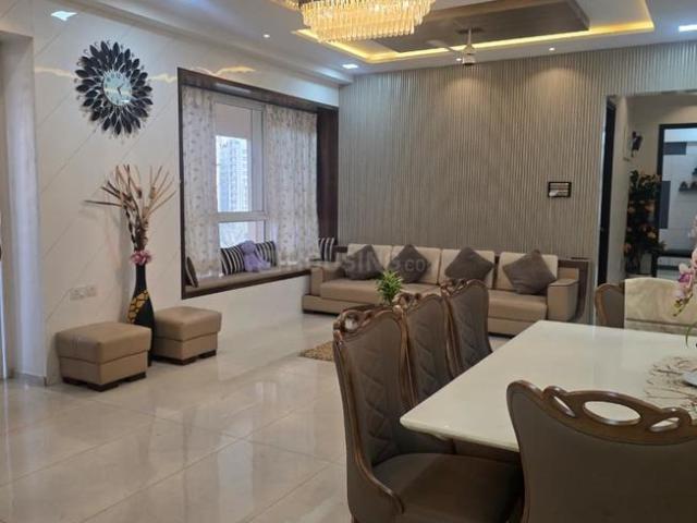 3 BHK Apartment in Pimple Nilakh for rent Pune. The reference number is 20840423