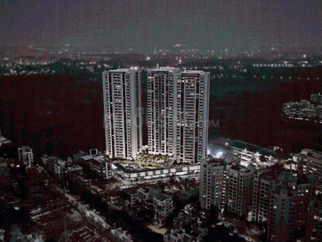 3 BHK Apartment in Pimple Nilakh for resale Pune. The reference number is 17958516