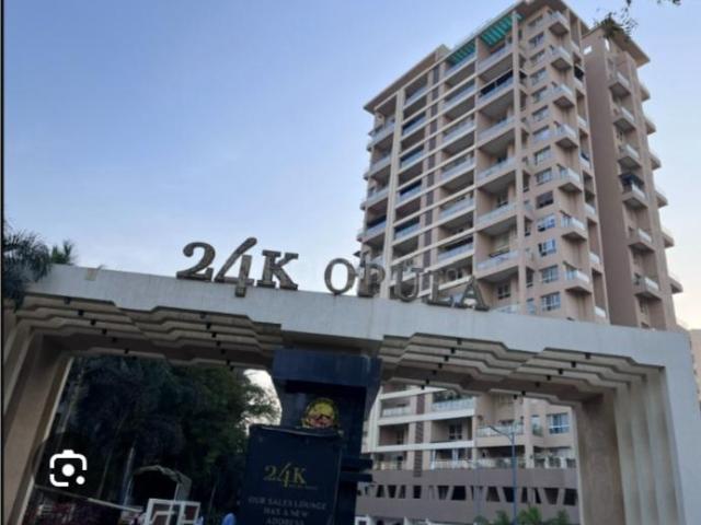 3 BHK Apartment in Pimple Nilakh for resale Pune. The reference number is 19437017
