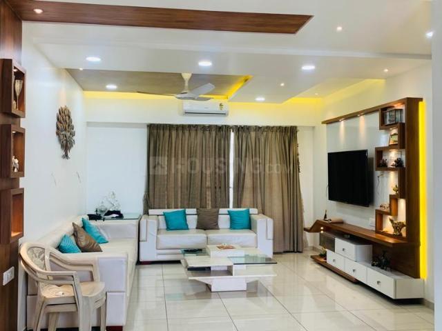 3 BHK Apartment in Pimple Nilakh for resale Pune. The reference number is 19787589