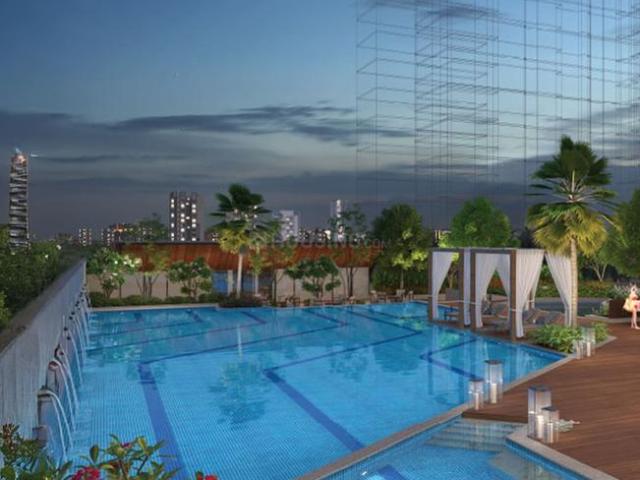 3 BHK Apartment in Pimple Nilakh for resale Pune. The reference number is 20494292