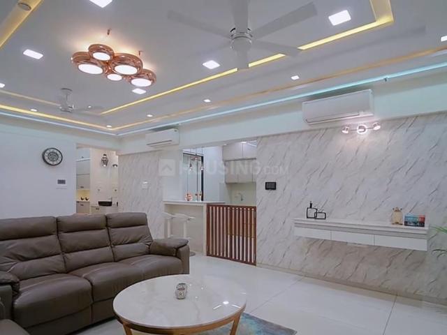 3 BHK Apartment in Pimple Nilakh for resale Pune. The reference number is 20670756