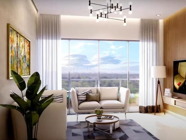 3 BHK Apartment in Pimple Nilakh for resale Pune. The reference number is 20776819