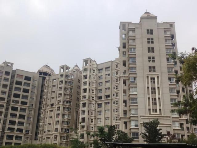 3 BHK Apartment in Pimple Nilakh for resale Pune. The reference number is 20849448