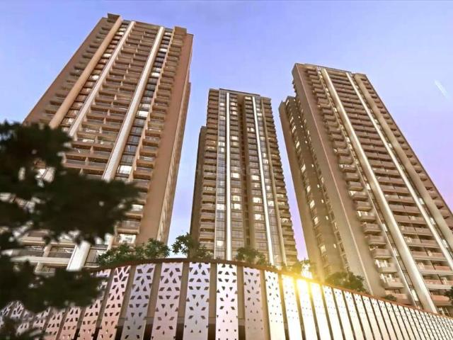 3 BHK Apartment in Pimple Nilakh for resale Pune. The reference number is 20901374