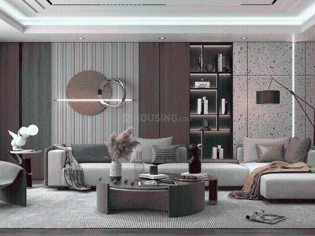 3 BHK Apartment in Pimple Nilakh for resale Pune. The reference number is 20314828