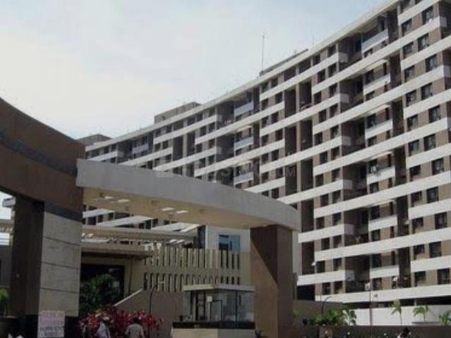 3 BHK Apartment in Pimple Gurav for rent Pune. The reference number is 19753141