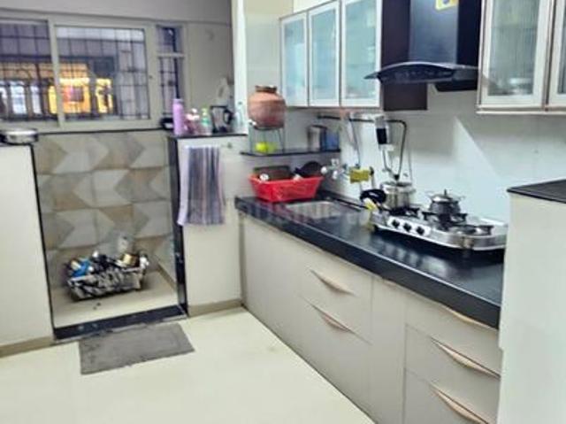3 BHK Apartment in Pimple Gurav for rent Pune. The reference number is 20008181