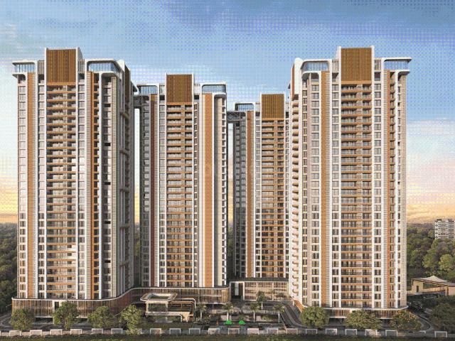 3 BHK Apartment in Pimple Gurav for resale Pune. The reference number is 19545366